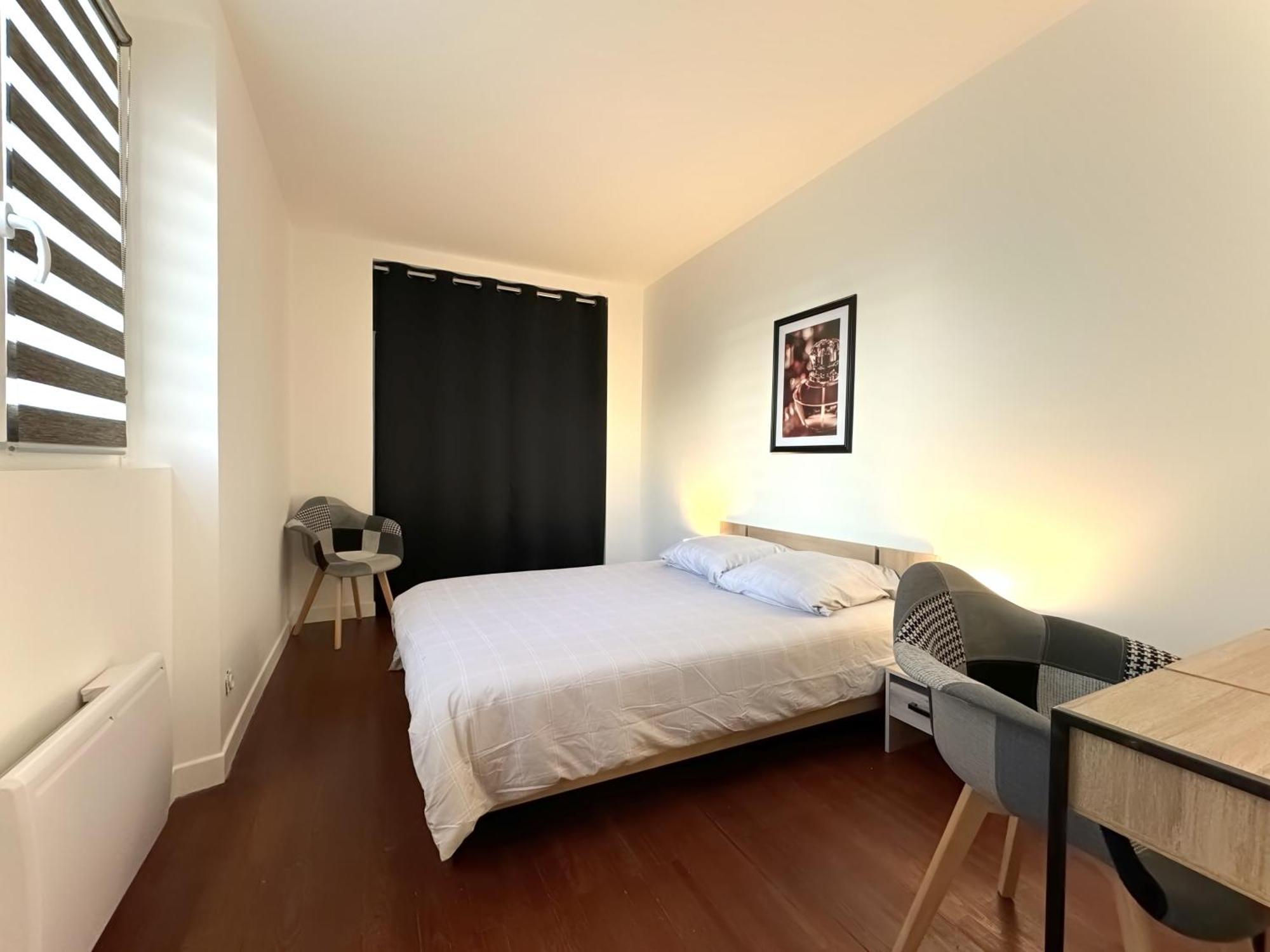 Le Charmant Grenoble Kültér fotó