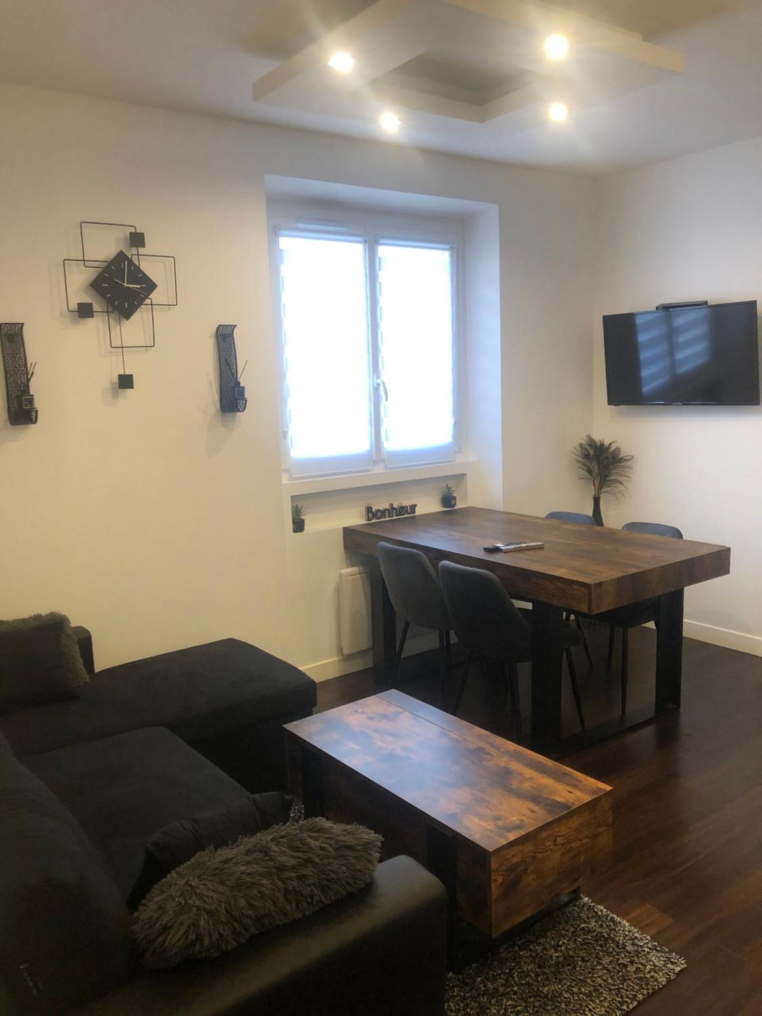 Le Charmant Grenoble Kültér fotó